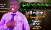 Godgiven Buthelezi