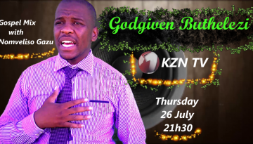 Godgiven Buthelezi