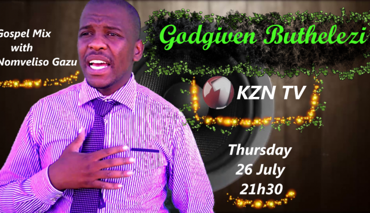 Godgiven Buthelezi Godgiven Buthelezi