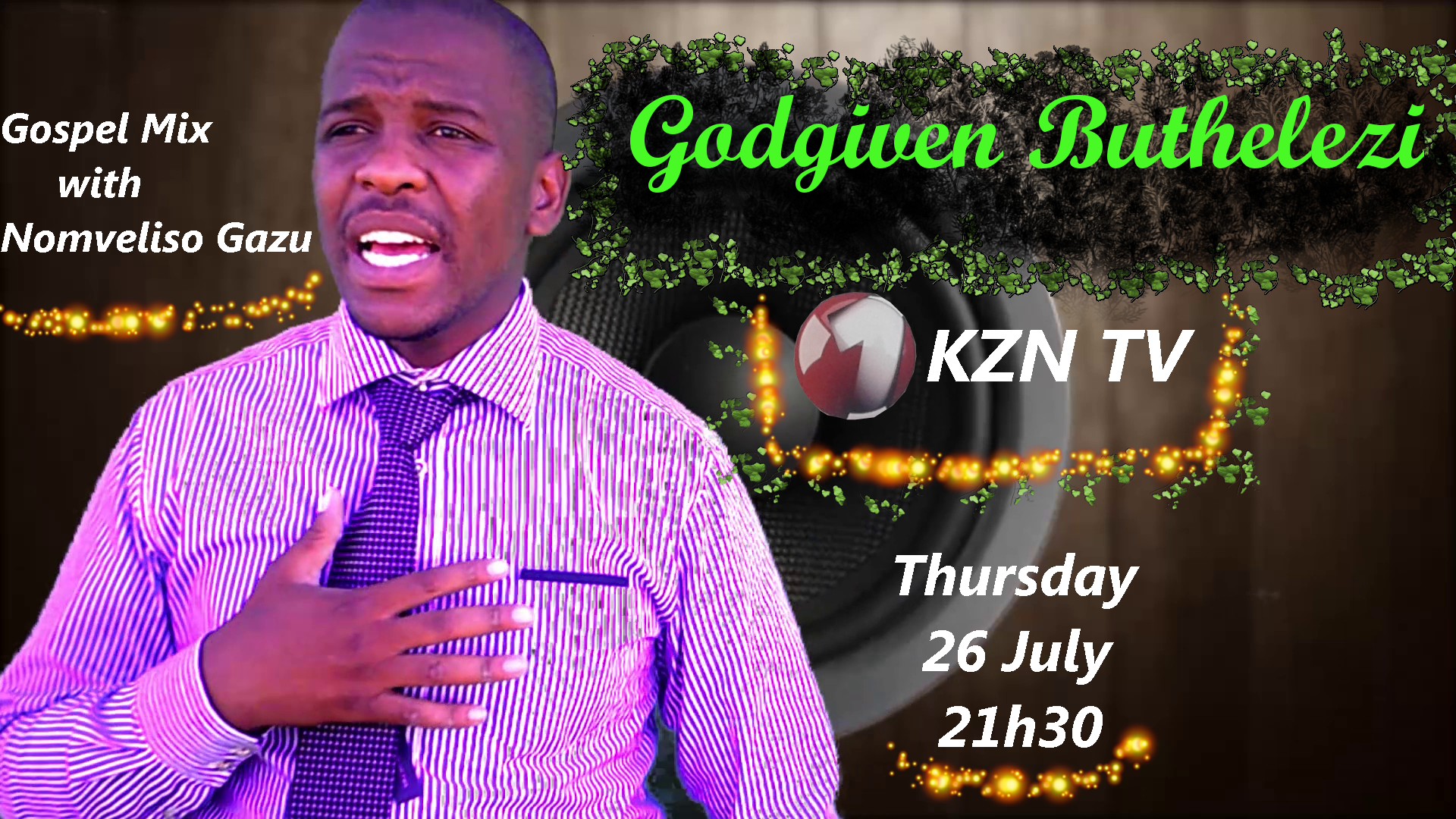 Godgiven Buthelezi