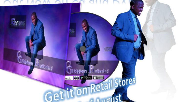 Godgiven Buthelezi available on CD and DVD
