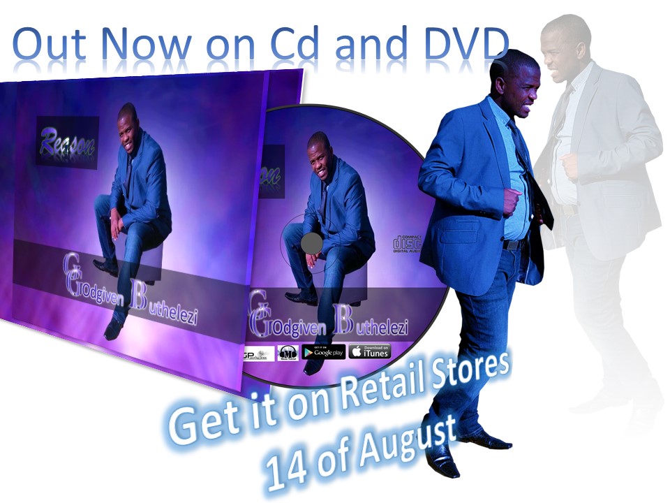 Godgiven Buthelezi available on CD and DVD