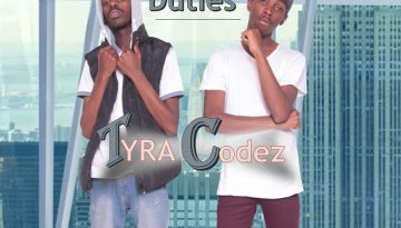 Tyra codez Duties