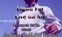 Catch Godgiven Buthelezi Live At Ligwa Fm 15 March 2019 time 1545