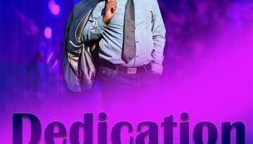 Godgiven-Buthelezi-Dedication