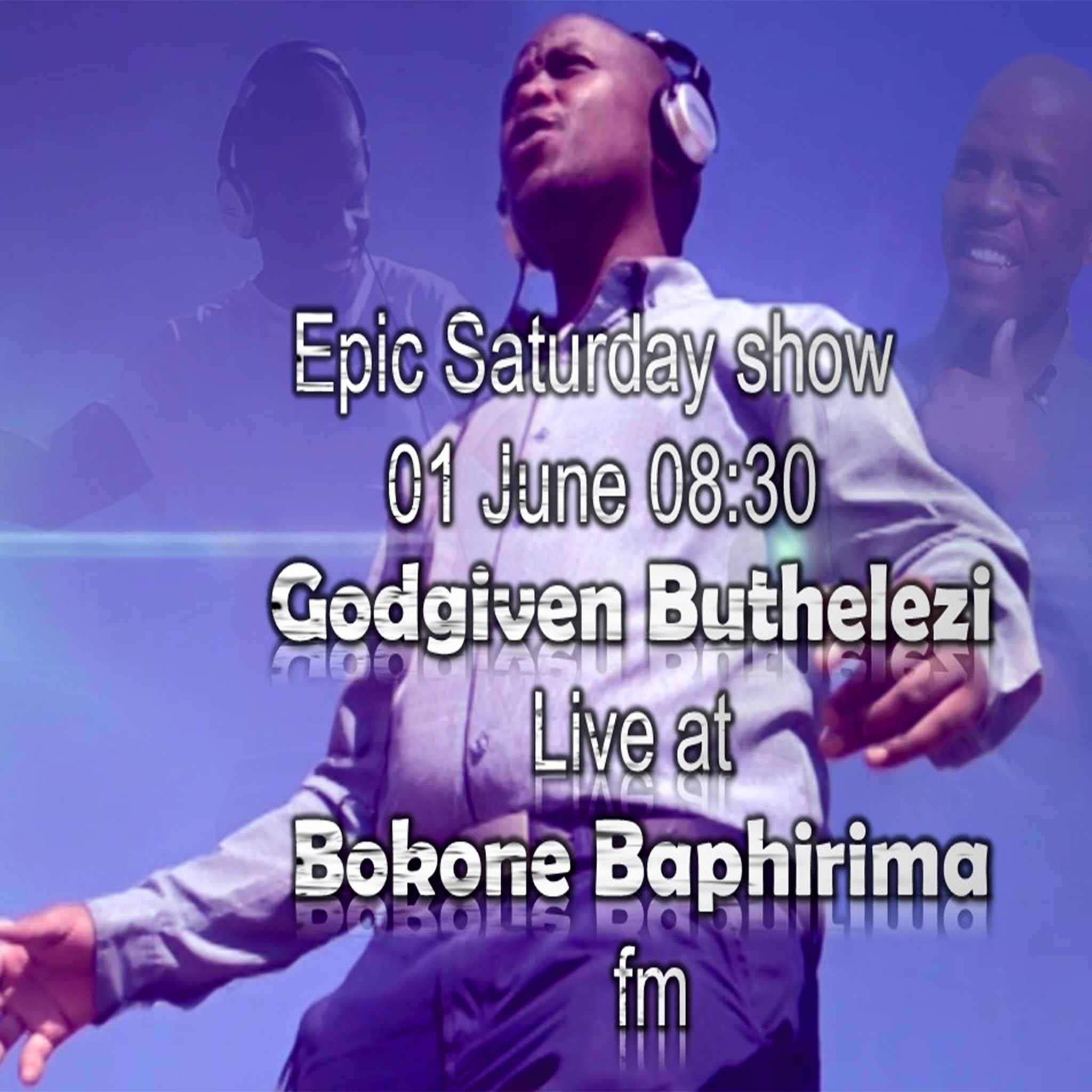 's Interview at Bokone Baphirima fm