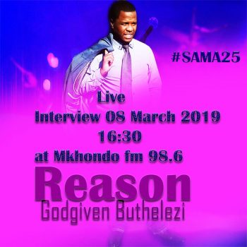 's Live Interview at Mkhondo fm