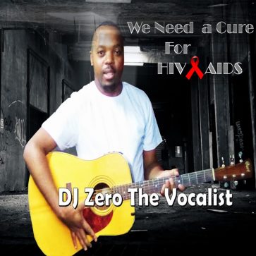 dj zero the vocalist we need a cure