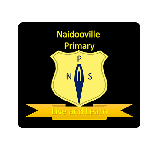Naidooville Primary School Logo