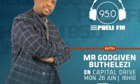 Godgiven Buthelezi