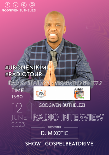 MMabatho Fm radio tour