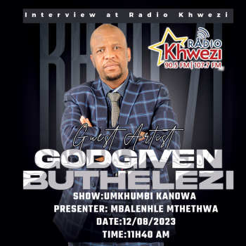 Radio Khwezi Interview