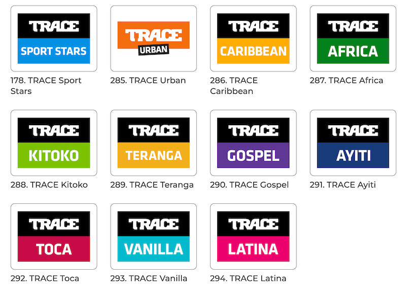 trace tv