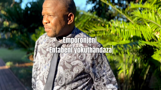 Godgiven Buthelezi - Emporonjeni