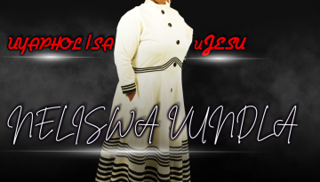 Uyapholisa uJesu artwork Uyapholisa uJesu artwork