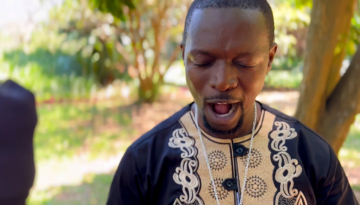 Apostle MTN Mngomezulu