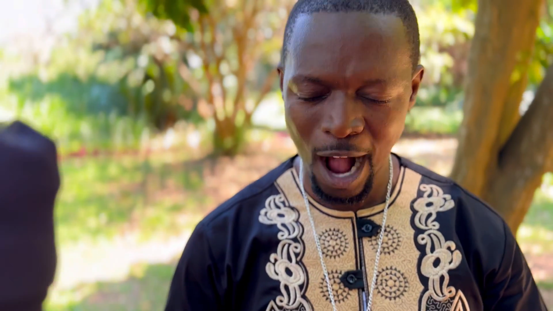 Apostle MTN Mngomezulu