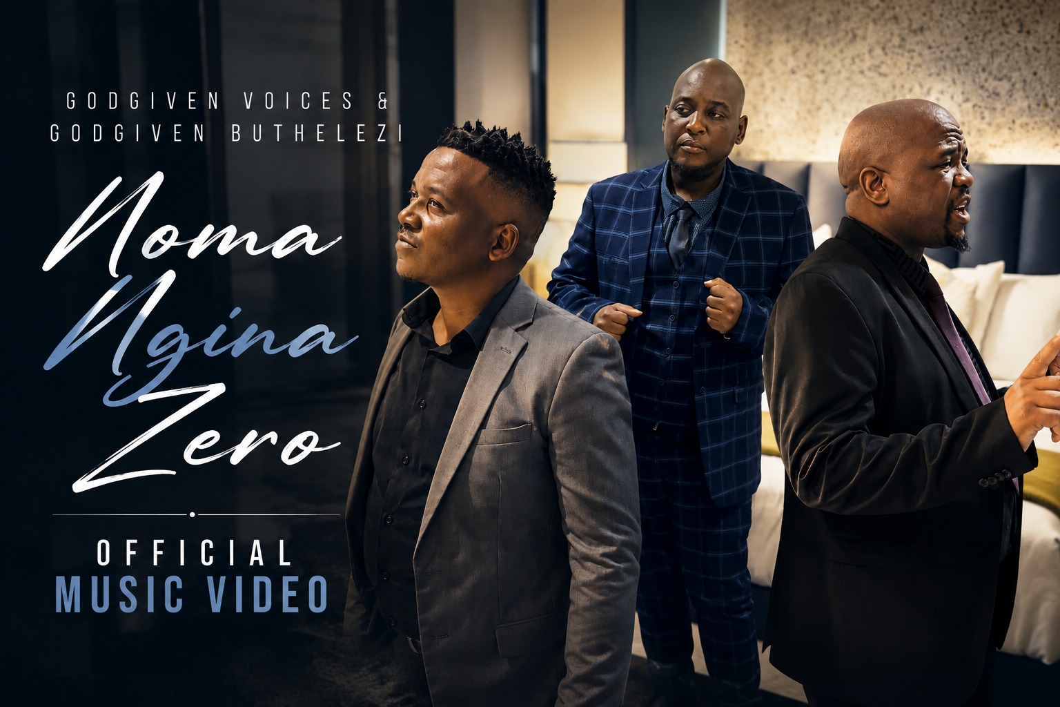 Noma NGina Zero Music Video Banner